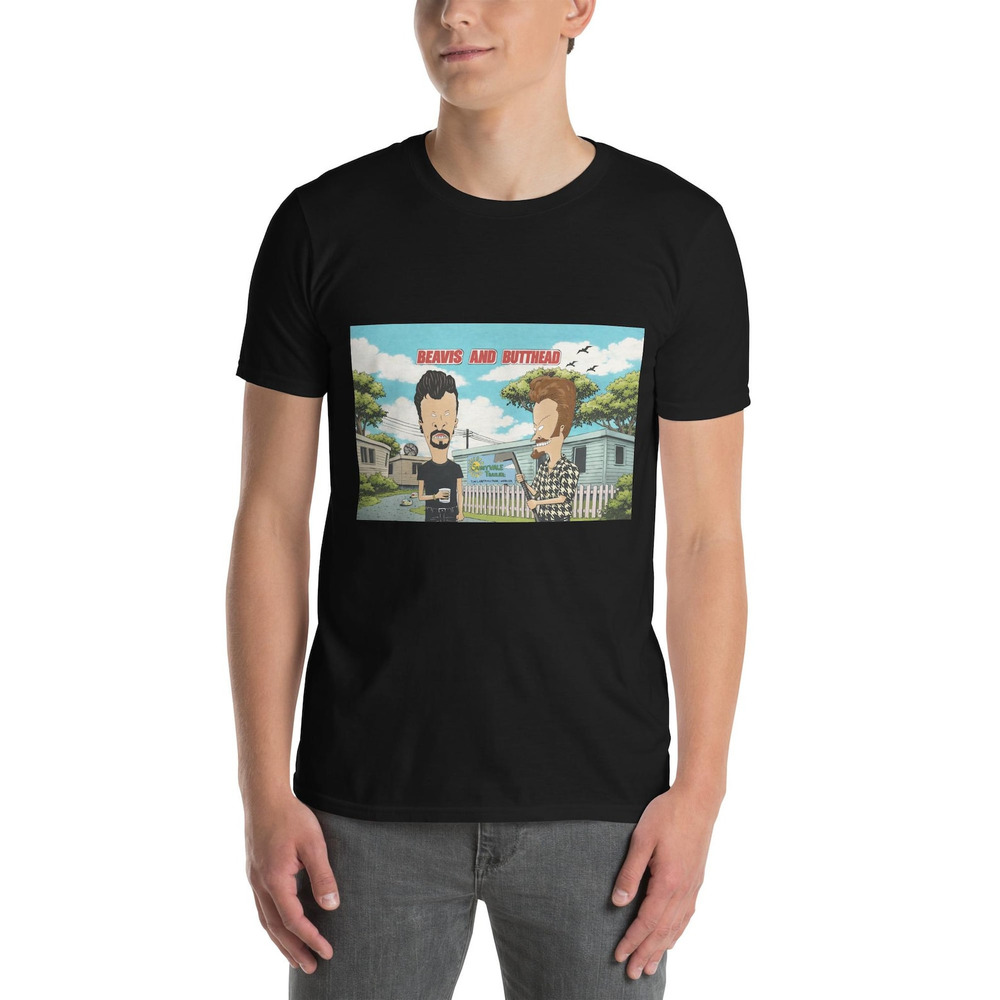 Short-Sleeve Unisex T-Shirt